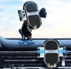 Автомобільний тримач для мобільного телефону Cafele Black - зображення 6