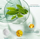 Очищувальна маска-стік зелений чай проти чорних цяток і акне Green tea face mask stick Глибоке очищення Звуження пор Зволоження - зображення 3