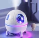 Зволожувач- аромадифузор Humidifier Астронавт 2в1 220мл с підсвіткою - зображення 3