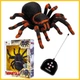 Павук Тарантул на радіоуправлінні з очима 30 см Cute Sunlight 871 Tarantula - изображение 3