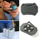Многофункциональная открывалка для банок Go Swing Can Opener Серого цвета для универсального применения - изображение 3