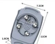 Многофункциональная открывалка для банок Go Swing Can Opener Серого цвета для универсального применения - изображение 5