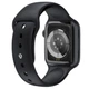 Смарт-часы компактные Smart Watch 6 современный Черного цвета для универсального использования - изображение 2