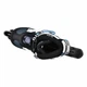 Ролики Micro NEW Shaper Black White (25-28) - изображение 4