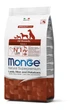 Сухий корм для собак всіх порід Monge (Монж) Dog All breeds Adult ягня з рисом 2.5 кг. - изображение 1