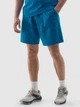 Шорти бавовняні чоловічі 4F Shorts Cas M330 4FWSS24TSHOM330-36S S Сині (5904698720194) - зображення 1