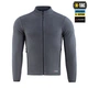 Кофта M-Tac Nord Fleece Polartec Dark Grey 3XL - изображение 2