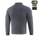 Кофта M-Tac Nord Fleece Polartec Dark Grey XL - изображение 4