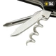Ніж M-Tac складний малий (7 інструм.) Type 2 Steel/Black - зображення 7