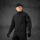 Куртка M-Tac Soft Shell Police Black 2XL - изображение 13