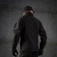 Куртка M-Tac Soft Shell Police Black 2XL - изображение 14