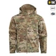 Куртка M-Tac Soft Shell с подстежкой Multicam M - изображение 2
