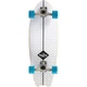Mindless круїзер Surf Skate Fish white (MS1500-WH) - зображення 6
