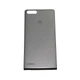 Задня кришка корпусу для Huawei Ascend G6-U10, темно-сіра - зображення 1