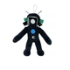 М'яка плюшева іграшка Камера-Мен КамераМен ТікТок Тренди plush toy for kids Camera-Man Cameraman Tiktok trend present gift - зображення 1