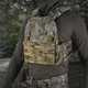 M-Tac передня панель для плитоноски Cuirass QRS Multicam - зображення 7