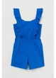 Напівкомбінезон H&M 32 Синій 0908587_05 - зображення 1