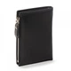 Женский кожаный кошелек Classik DR. BOND WN-23-8 black - изображение 5