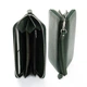 Женский кожаный кошелек Classik DR. BOND W38 green - изображение 2