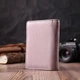 Женский комбинированный кожаный кошелек ST Leather 22502 - изображение 3