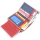 Женский комбинированный кожаный кошелек ST Leather 22502 - изображение 6