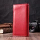 Женский кожаный кошелек-клатч ST Leather 22533 - изображение 8