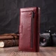 Женский кожаный кошелек-клатч ST Leather 22550 - изображение 7