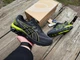 Кроссовки для бега мужские ASICS Gel-Quantum 180 VII 1201A631-009 46 (11.5 US) 29 см черный (11111568) - изображение 2