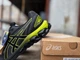 Кроссовки для бега мужские ASICS Gel-Quantum 180 VII 1201A631-009 46 (11.5 US) 29 см черный (11111568) - изображение 10