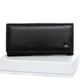 Женский кожаный кошелек Classik DR. BOND W502 black - изображение 1