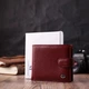Женский кожаный кошелек-клатч ST Leather 22554 - изображение 3