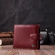Женский кожаный кошелек-клатч ST Leather 22554 - изображение 6