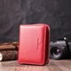 Жіночий шкіряний гаманець ST Leather 22552 - зображення 5