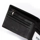 Мужской кожаный кошелек BE BRETTON 408L black - изображение 5