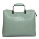 Женская кожаная сумка ALEX RAI 1540-1 l-green - изображение 4