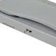 Аудіотрубка BCOM UKP-12 gray для домофонів Vizit, Cyfral, Metakom, Eltis - изображение 3