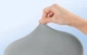 Подушка Baseus ComfortRide Series Car Headrest (CNTZ000013) Grey - изображение 11