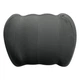 Подушка Baseus ComfortRide Series Car Lumbar (C20036401111-00) Black - зображення 5
