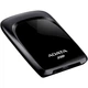 Портативний SSD диск A-DATA SC680 USB 3.2 GEN 2 TYPE-C 240GB (ASC680-240GU32G2-CBK) Black - зображення 1