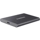 Портативний SSD диск Samsung T7 500GB (MU-PC500T-WW) Gray - зображення 7