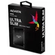 Портативний SSD диск A-DATA SC685 USB 3.2 GEN2 (2X2) TYPE-C 500GB (ASC685-500GU32G2-CBK) Black - зображення 6