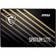 Внешний SSD накопитель MSI Spatium S270 960GB 2.5" SATA (S78-440P130-P83) - изображение 1
