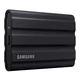 Портативний SSD диск Samsung T7 Shield 1ТВ (MU-PE1T0S) Black - зображення 3
