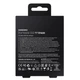 Портативний SSD диск Samsung T7 Shield 1ТВ (MU-PE1T0S) Black - зображення 10