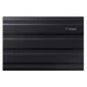 Портативний SSD диск Samsung T7 2ТВ (MU-PE2T0S) Shield Black - зображення 2