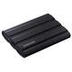 Портативний SSD диск Samsung T7 2ТВ (MU-PE2T0S) Shield Black - зображення 6
