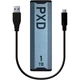 Портативний SSD диск Patriot PXD M.2 PCIE 3.0 X4 USB 3.2 TYPE-C 1ТB (PXD1TBPEC) Blue - зображення 6