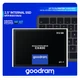 SSD диск Goodram CX400 Gen.2, 2.5" SATA 512GB (SSDPR-CX400-512-G2) - изображение 7