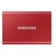 Портативний SSD диск Samsung T7 1ТВ (MU-PC1T0R-WW) Red - зображення 1