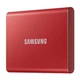 Портативний SSD диск Samsung T7 1ТВ (MU-PC1T0R-WW) Red - зображення 3